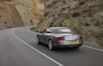 Bentley Continental GT Convertible 2011 года